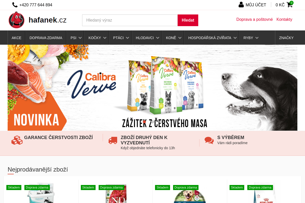 Hafanek.cz