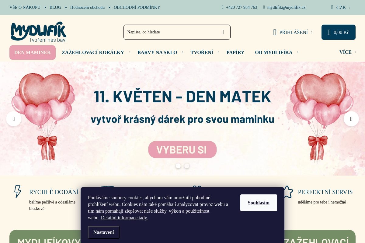 Mydlifik.cz