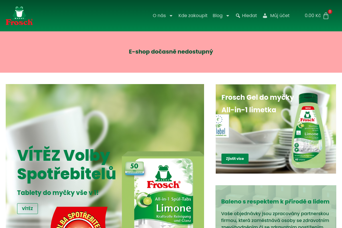 Frosch-eko.cz