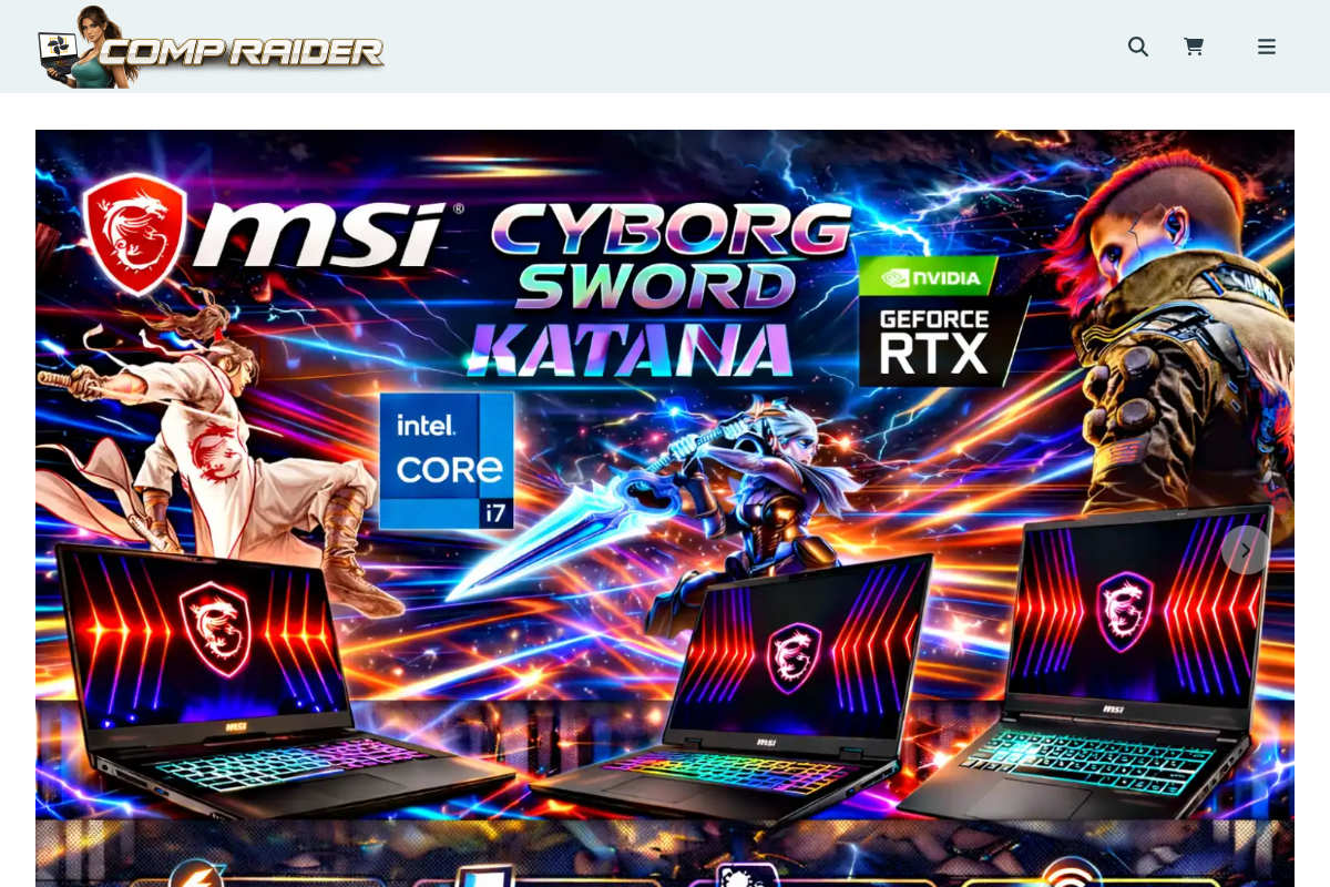 compraider.cz