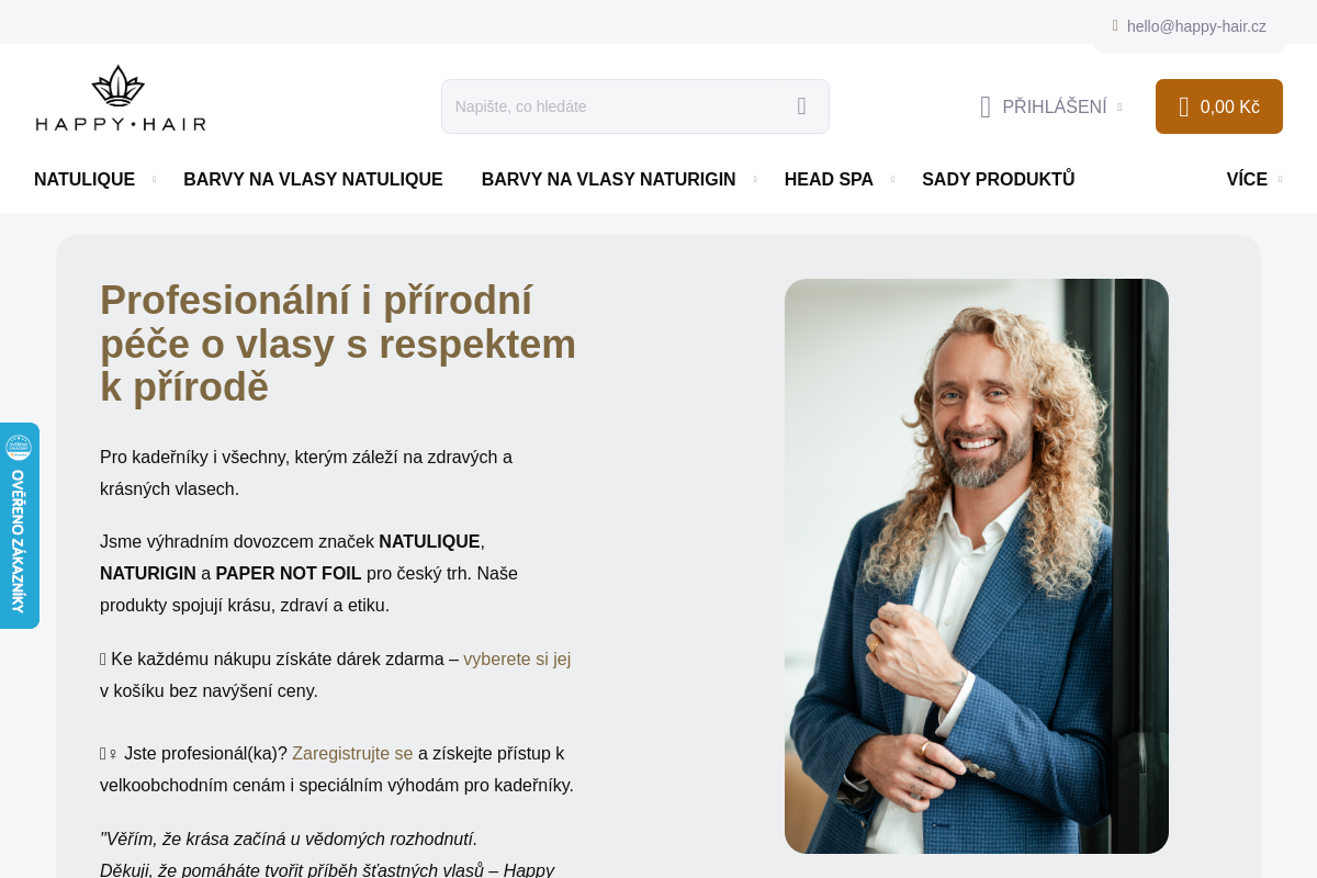Eshop.happy-hair.cz