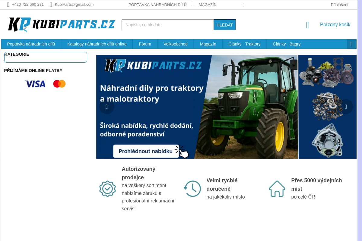 KubiParts.cz