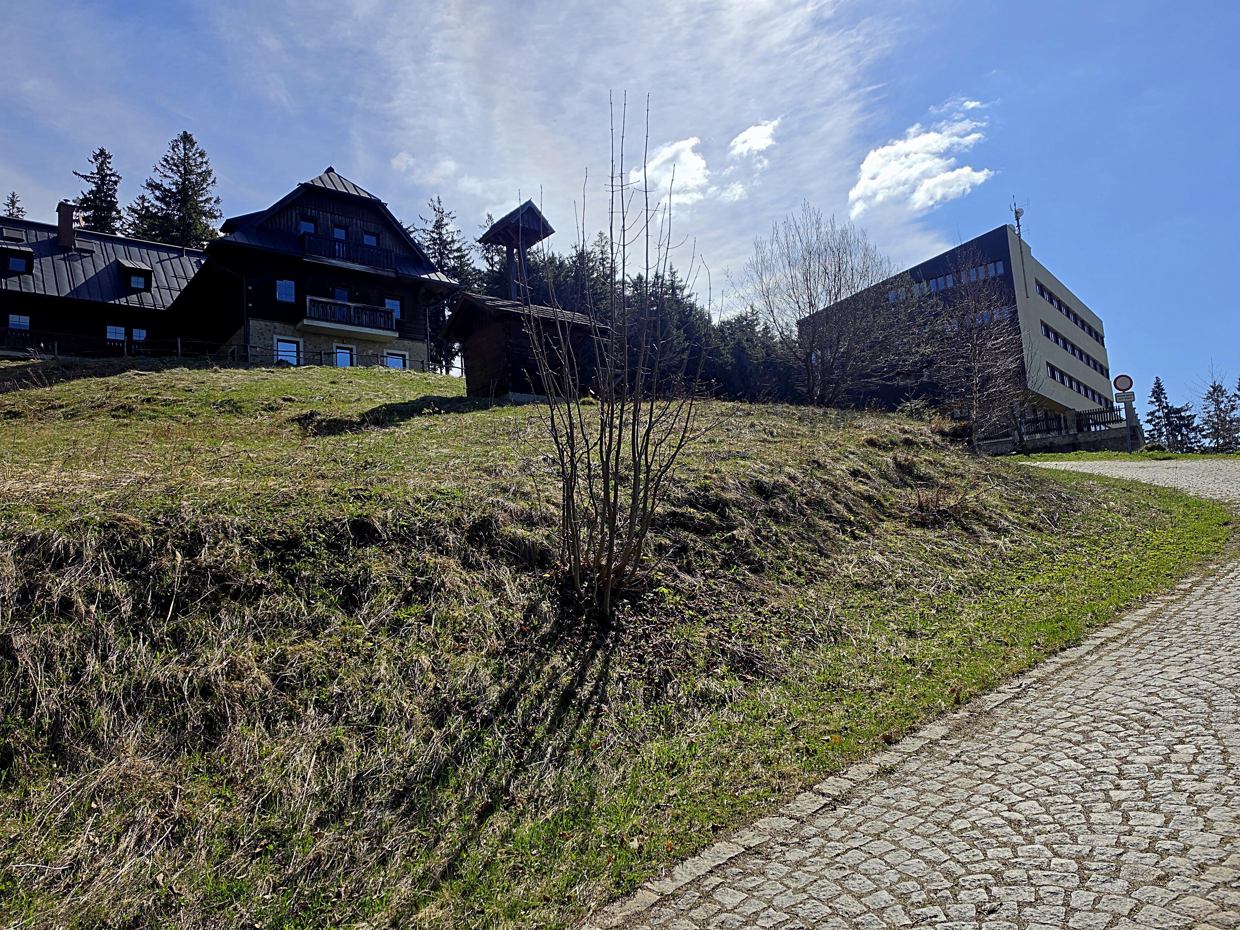 Apartmánový dům Bílý Kříž foto 2