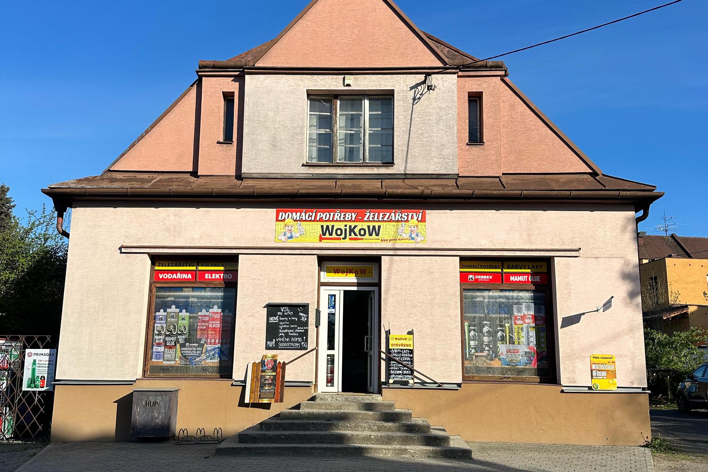WojKoW Vše pro kutily