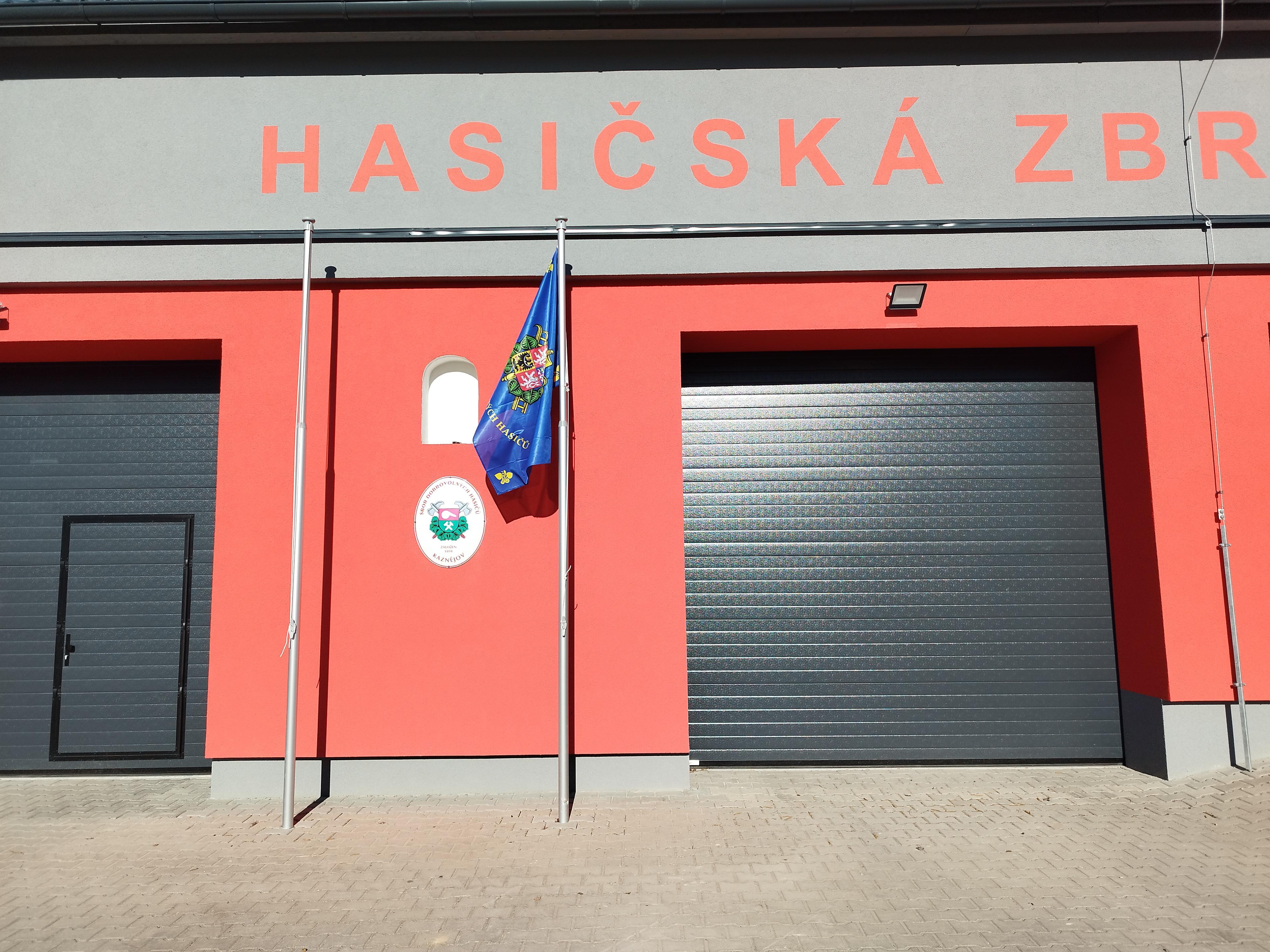 SH ČMS - Sbor dobrovolných hasičů Kaznějov foto 2