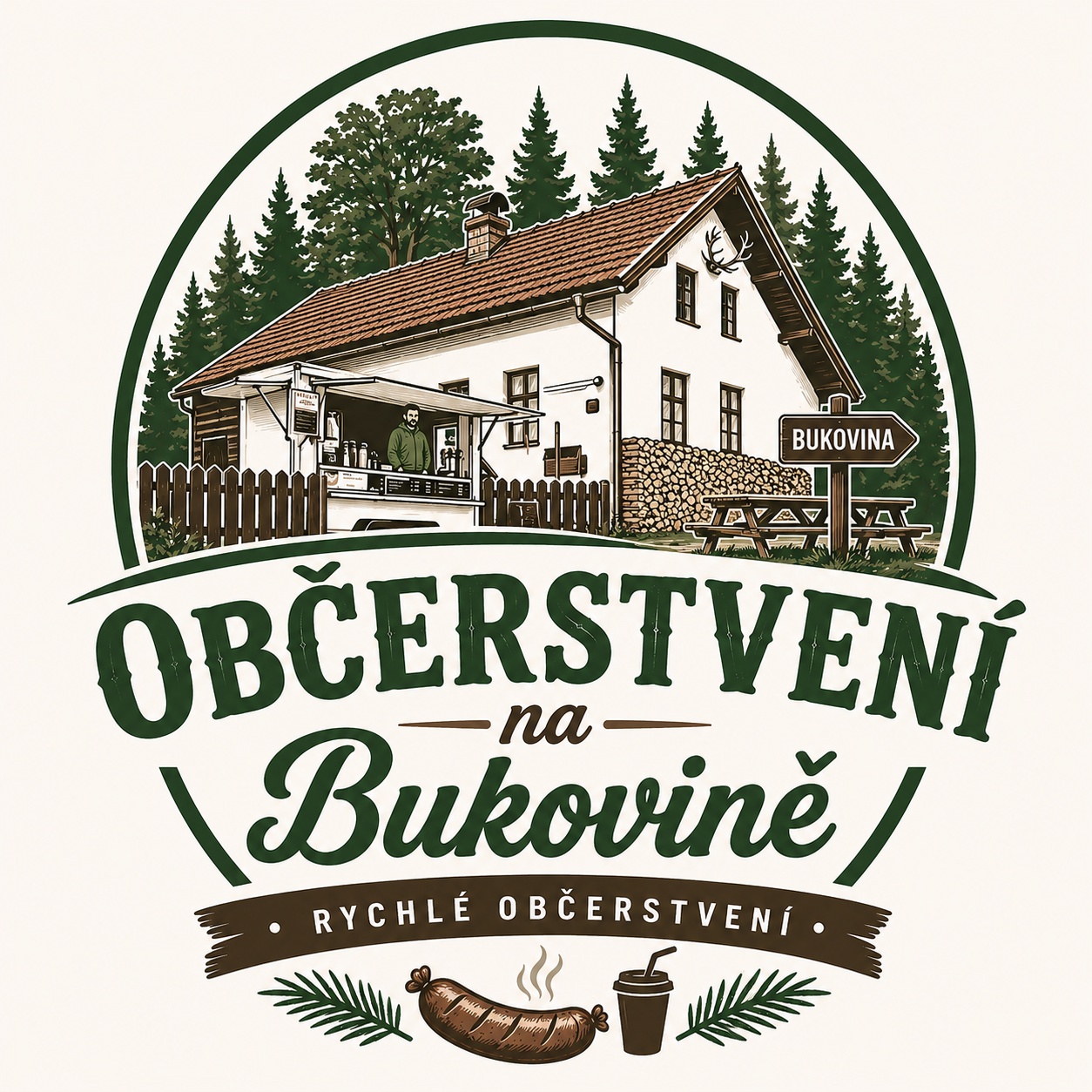 Občerstvení Na Bukovině foto 5
