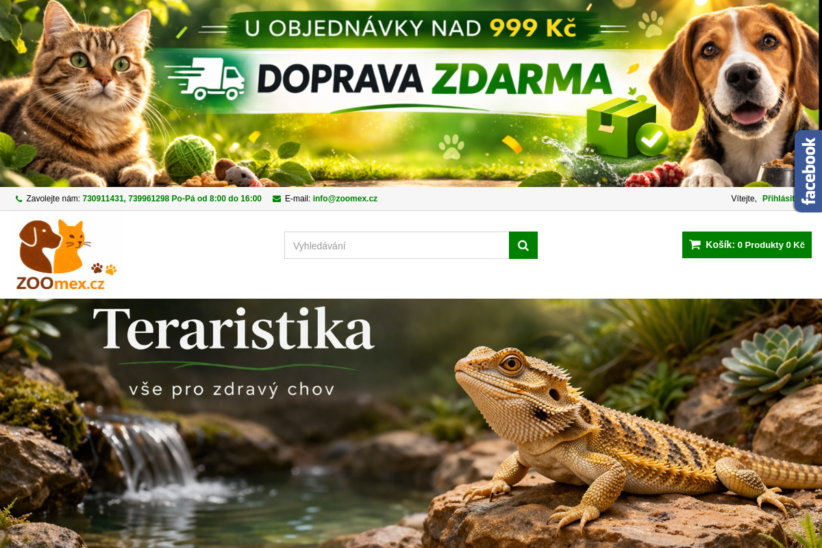 Zoomex.cz