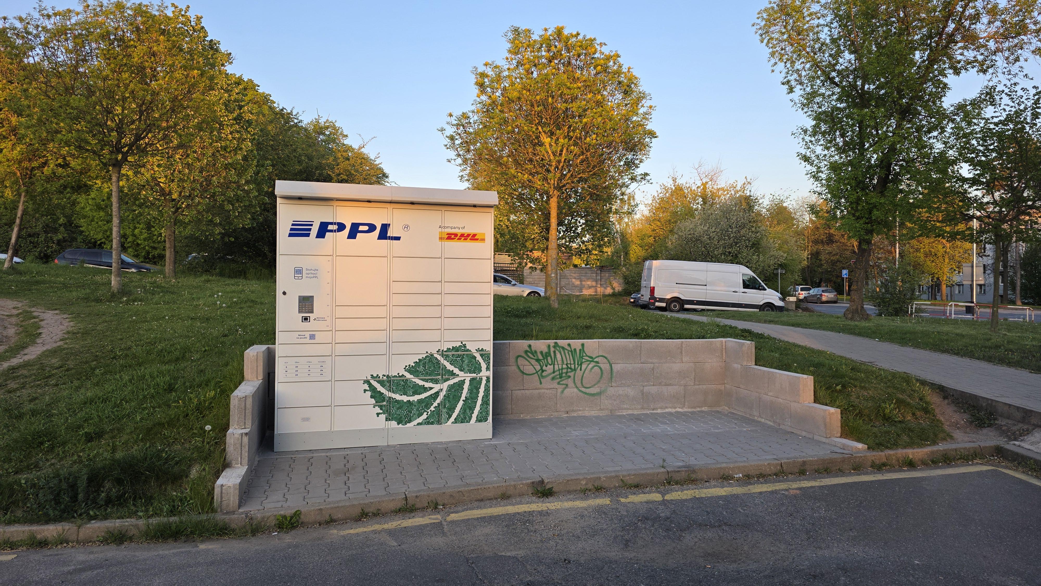 PPL Parcelbox