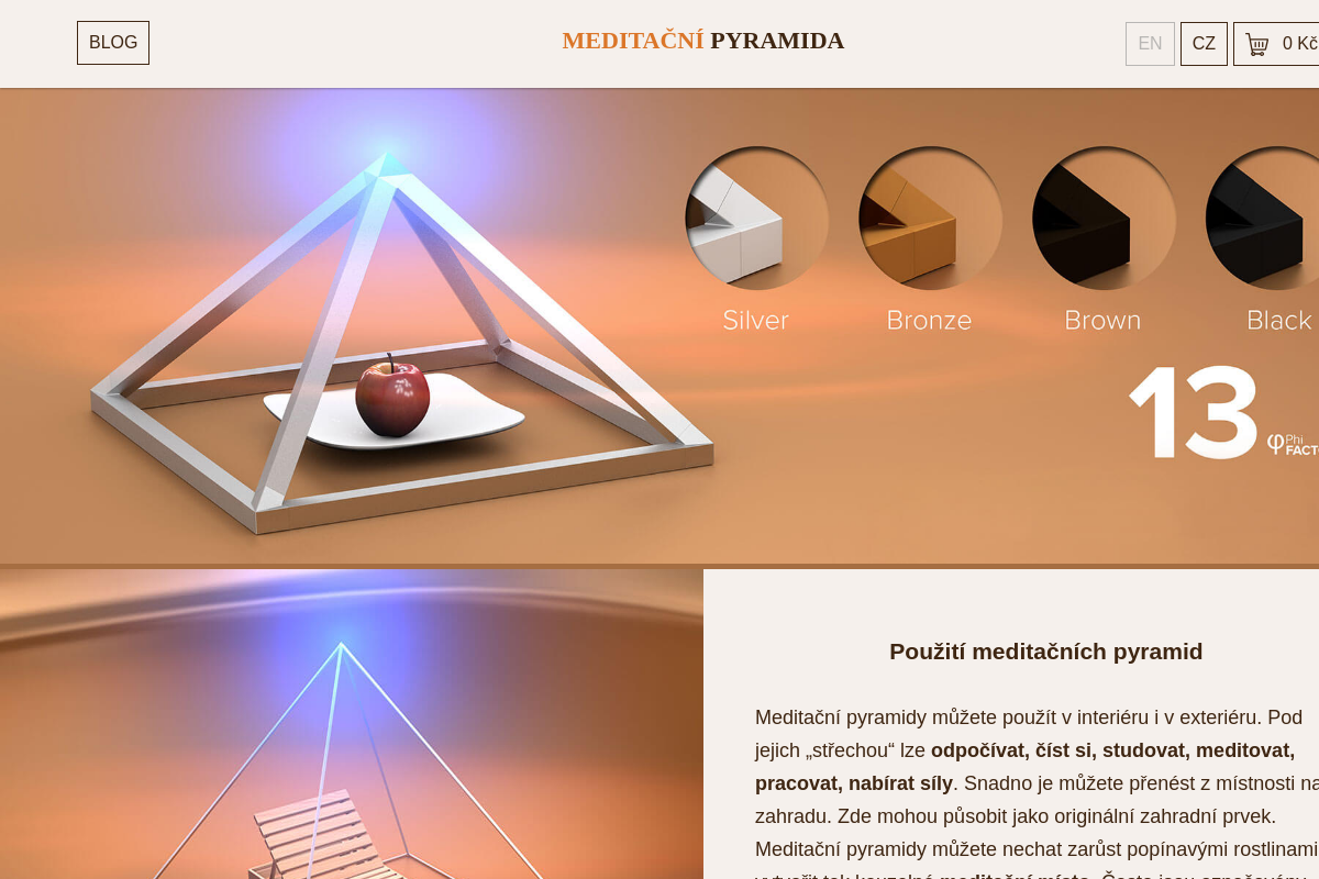 Meditacnipyramida.cz