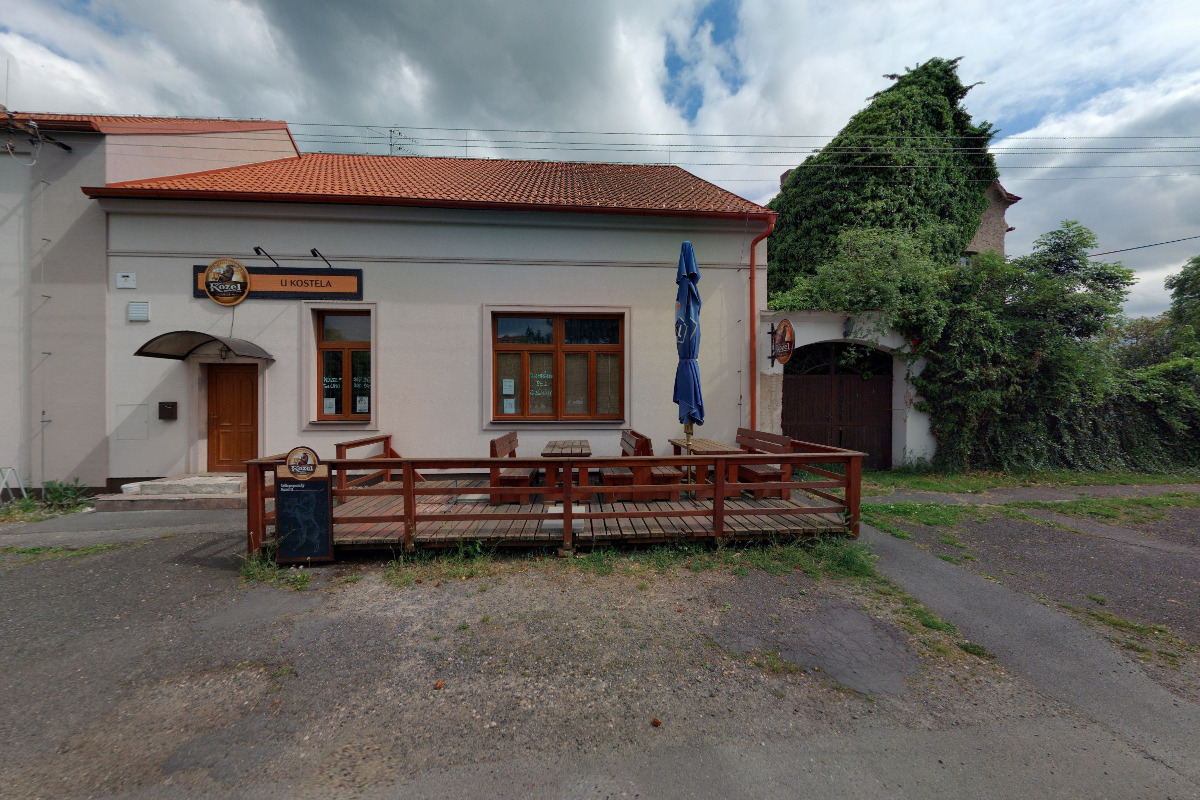 HOSTINEC U KOSTELA foto 6