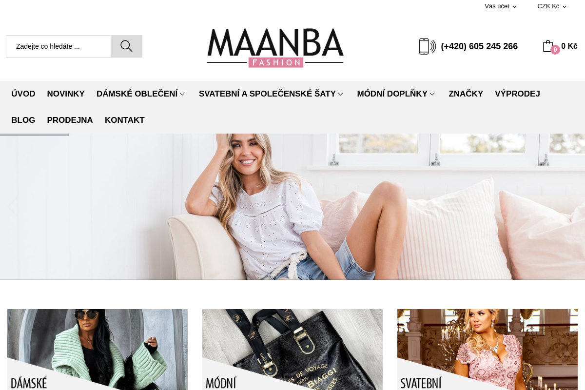MAANBA FASHION