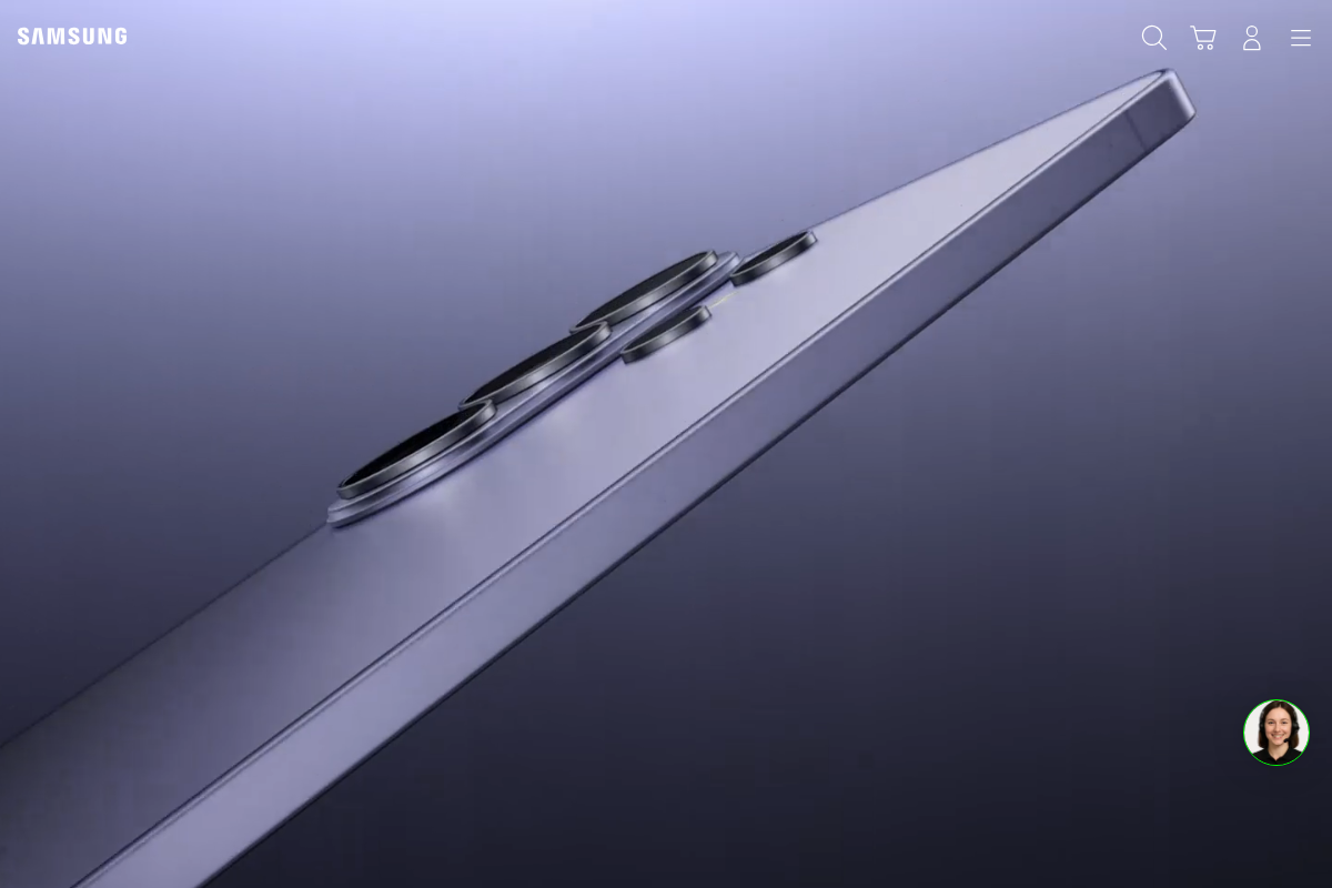 Samsung značková prodejna Palladium