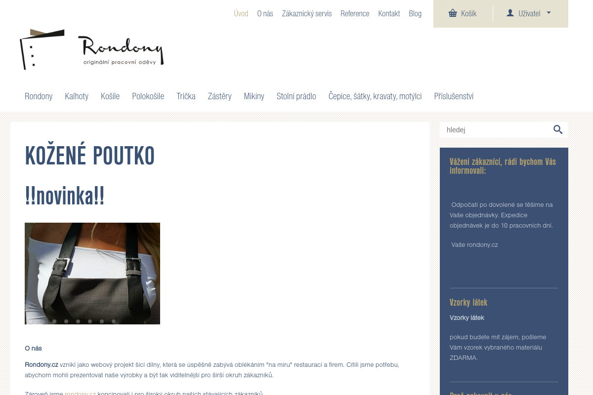 Rondony.cz