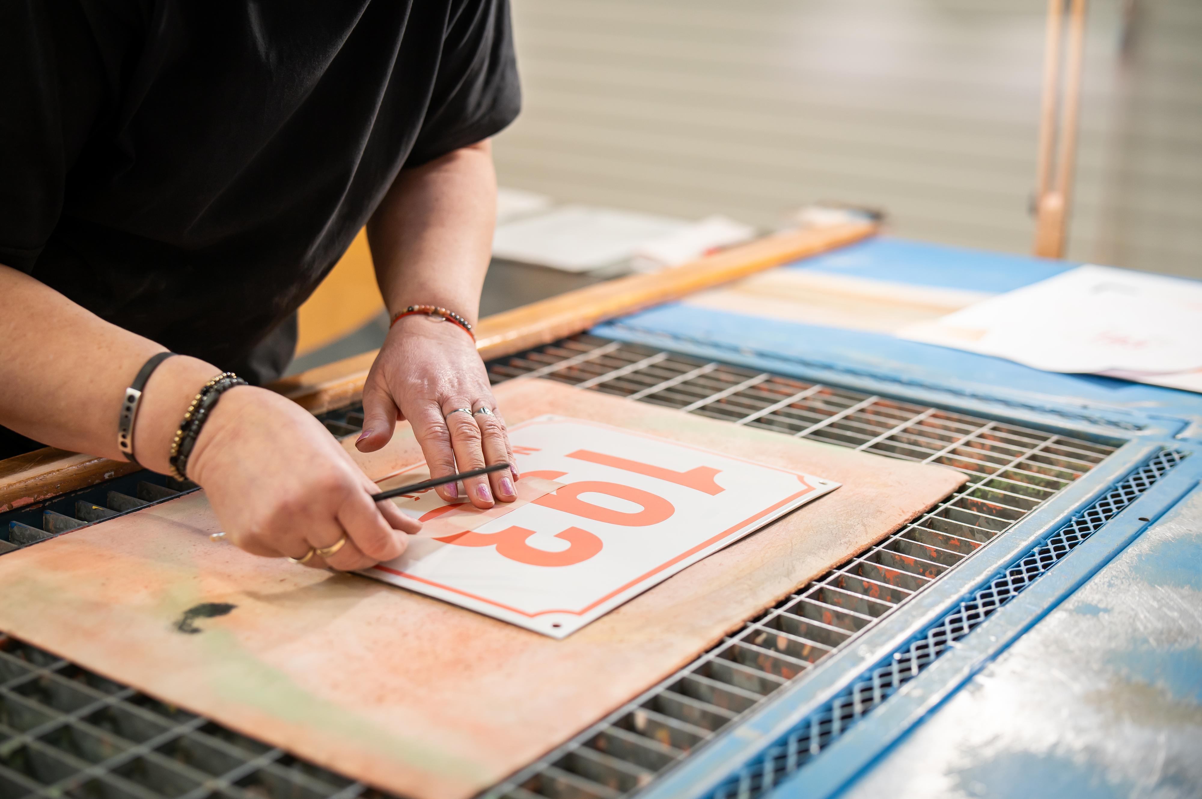 Smaltovna SPM MANUFAKTURA