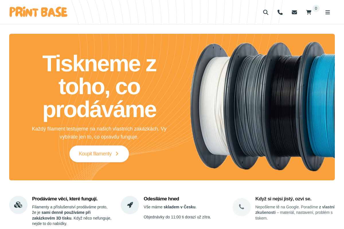 PrintBase.cz