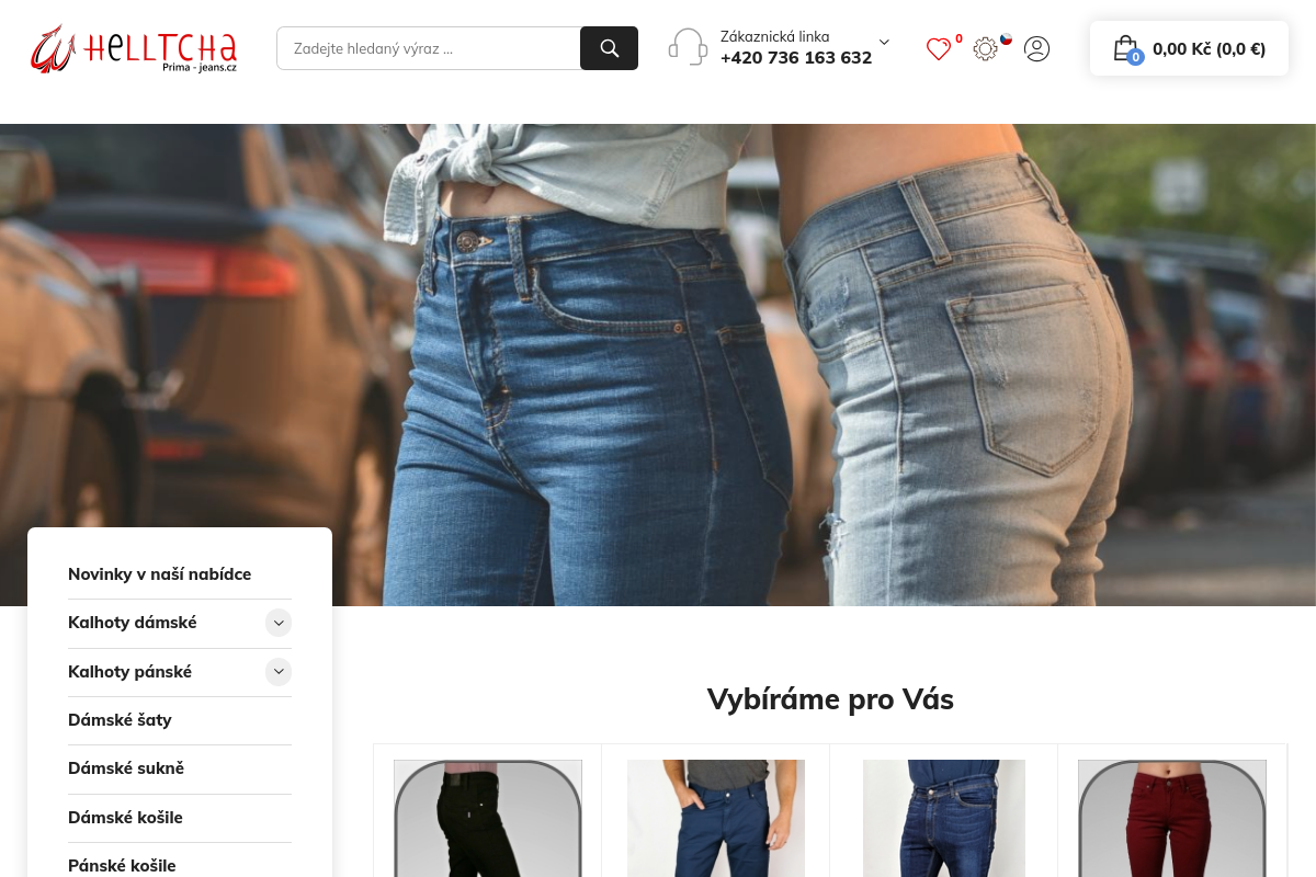 Prima-jeans.cz