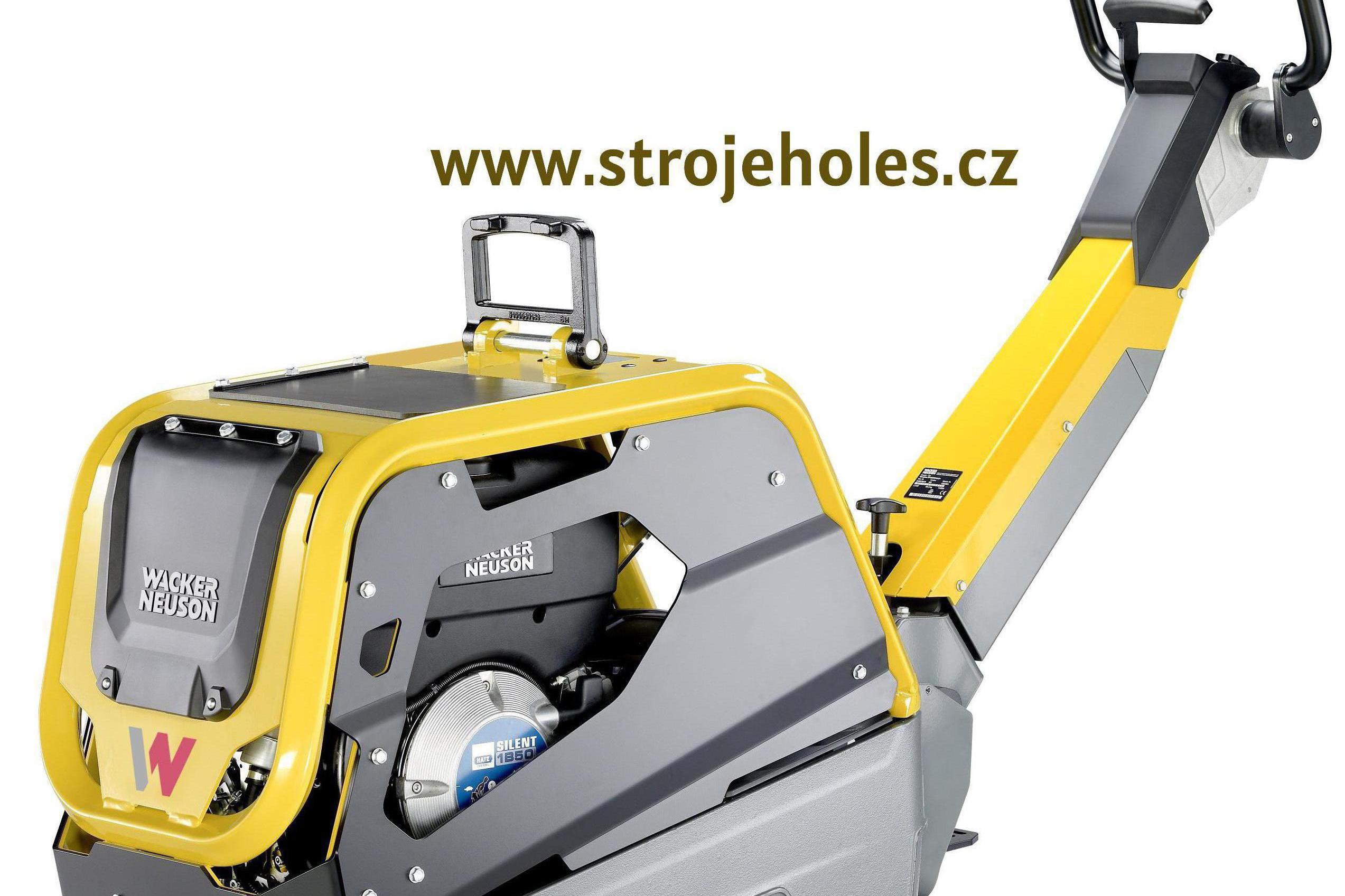 Vibrační deska WACKER NEUSON DPU 6260 Hehp