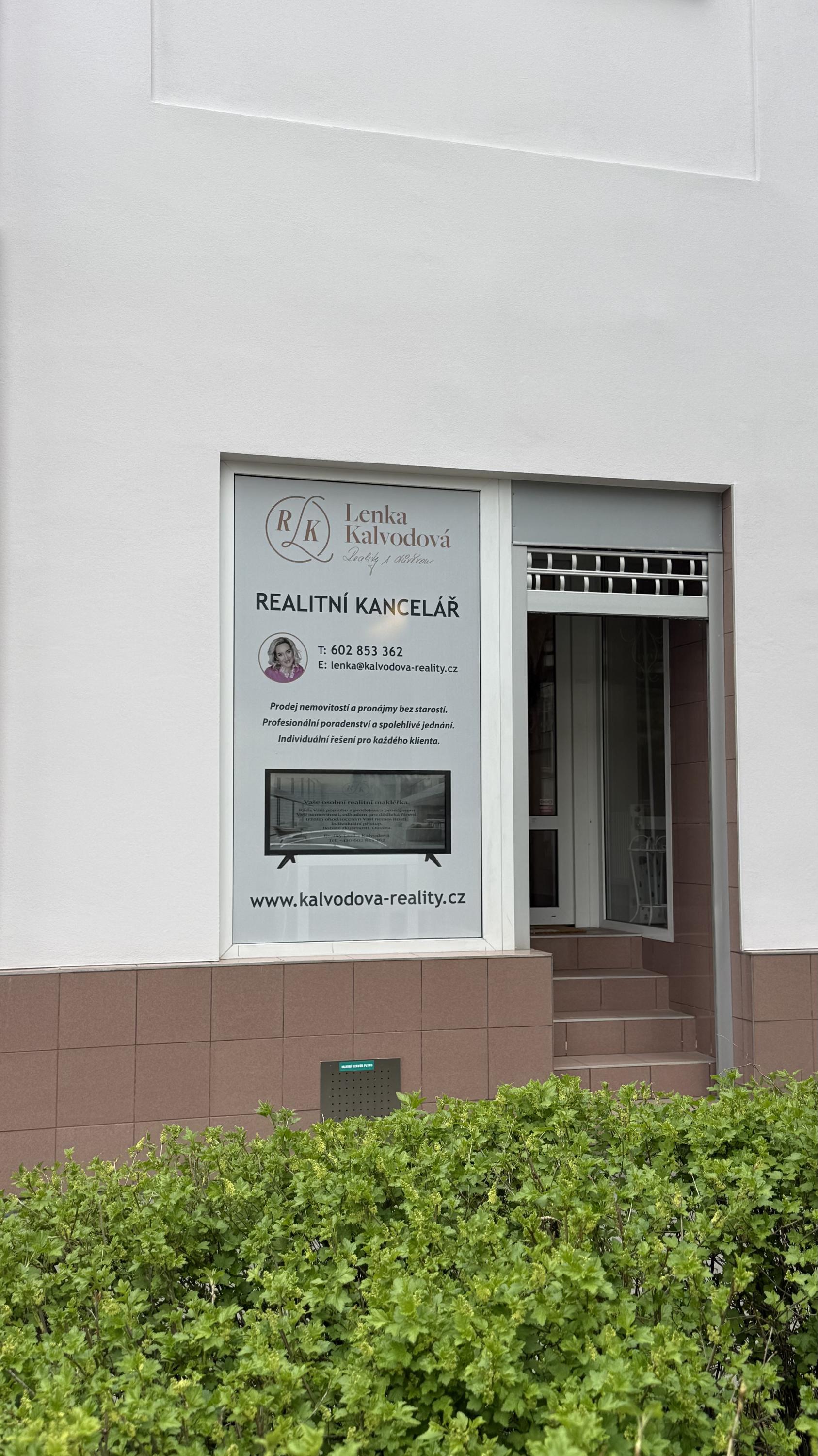 Reality Lenka Kalvodová foto 2