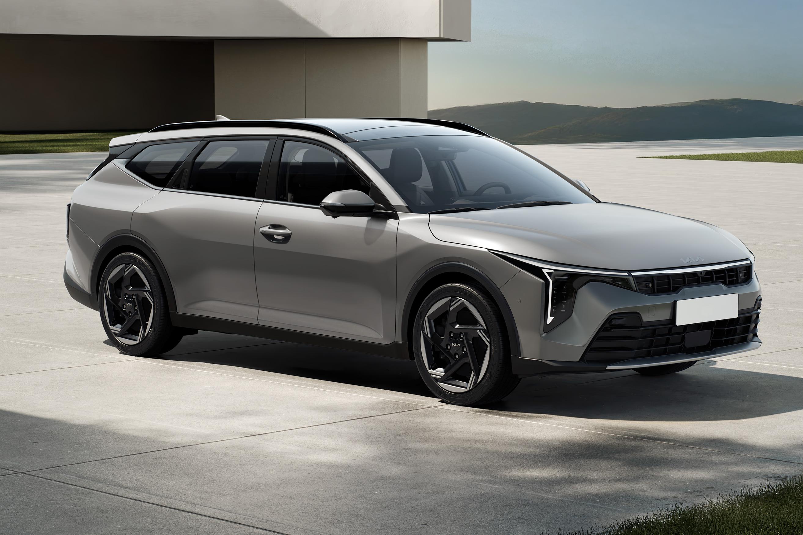 Nová Kia K4 SW přichází na český trh.