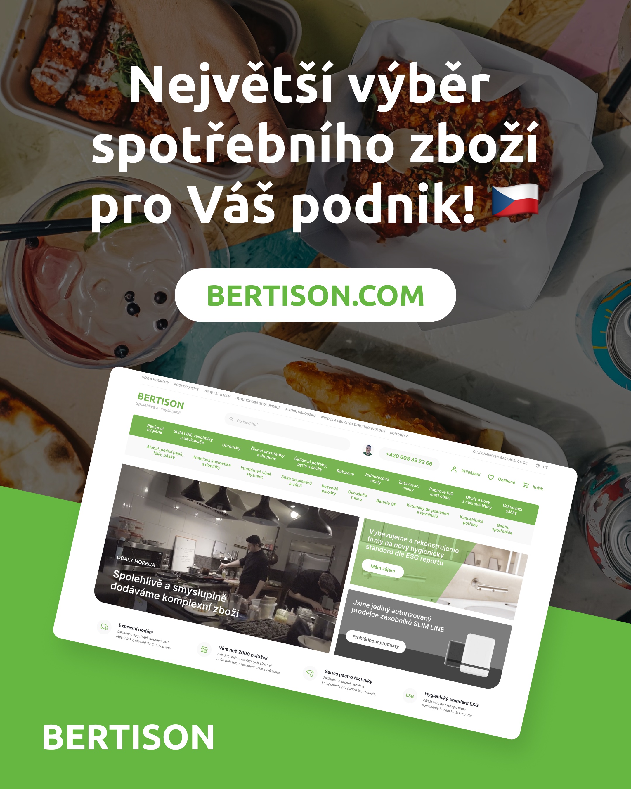 BERTISON s.r.o. foto 2