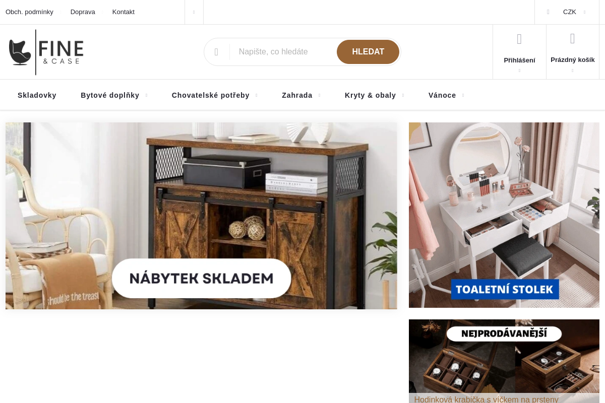 Finecase.cz foto 1