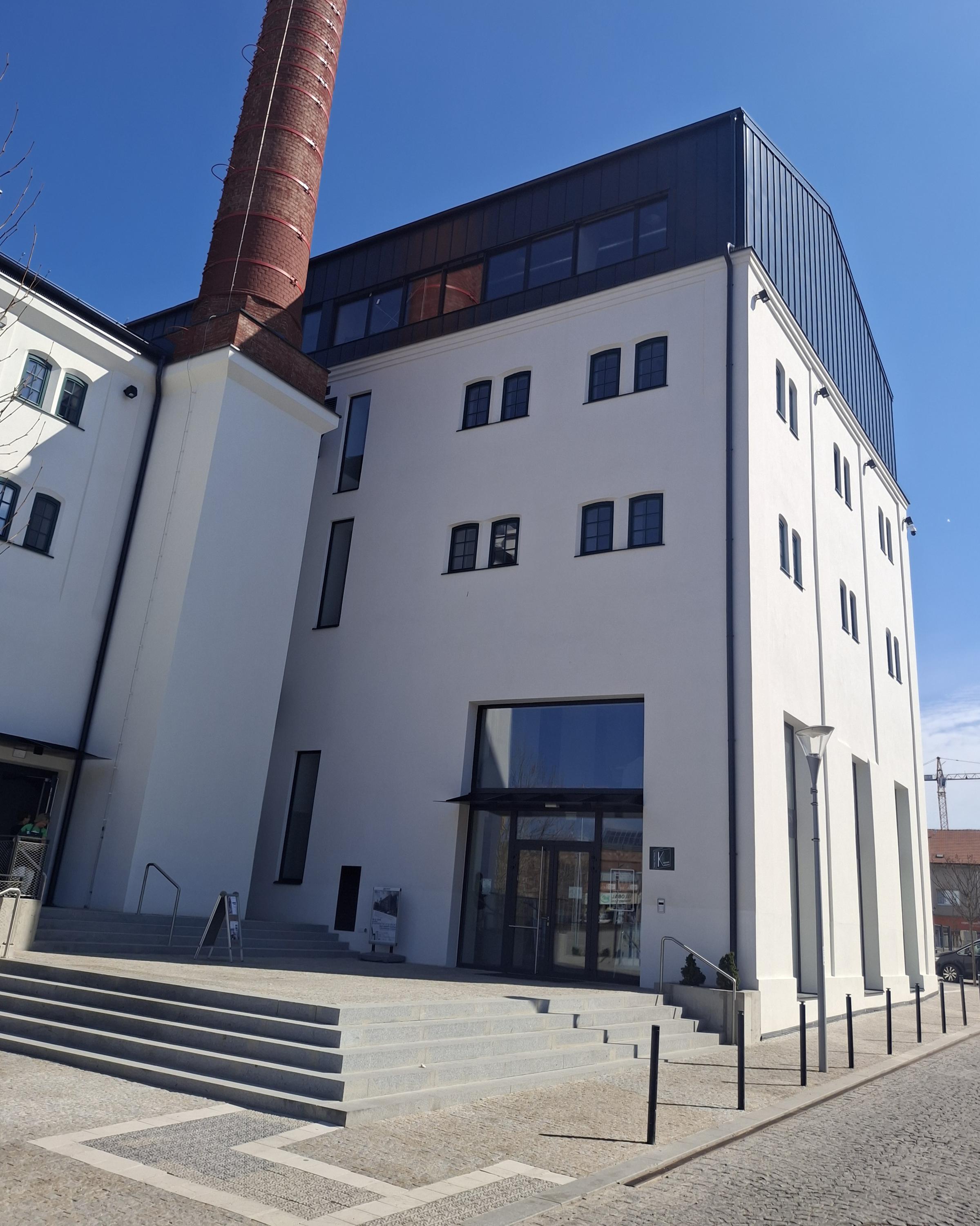 Městská knihovna Kralupy nad Vltavou foto 2