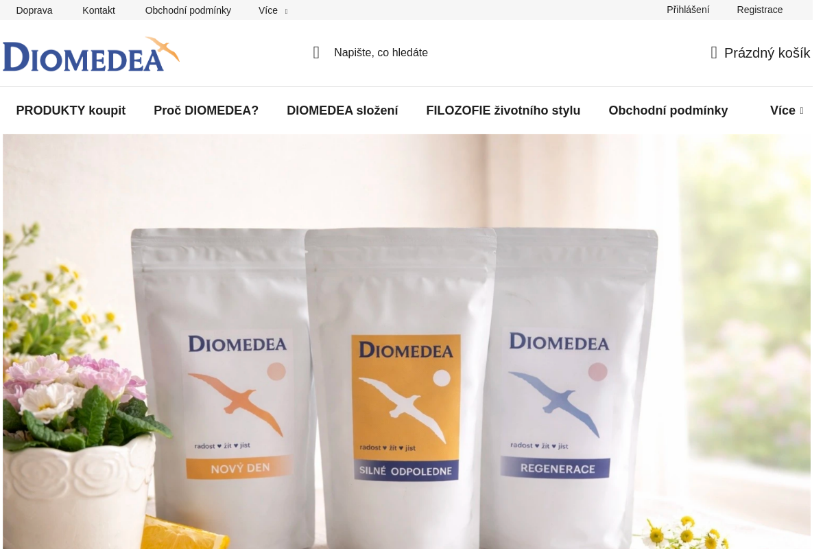 Diomedea.cz