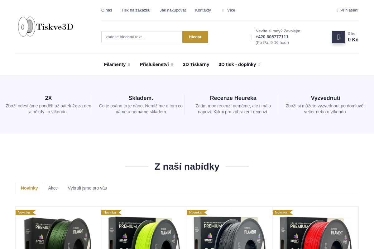 Tiskve3d.cz