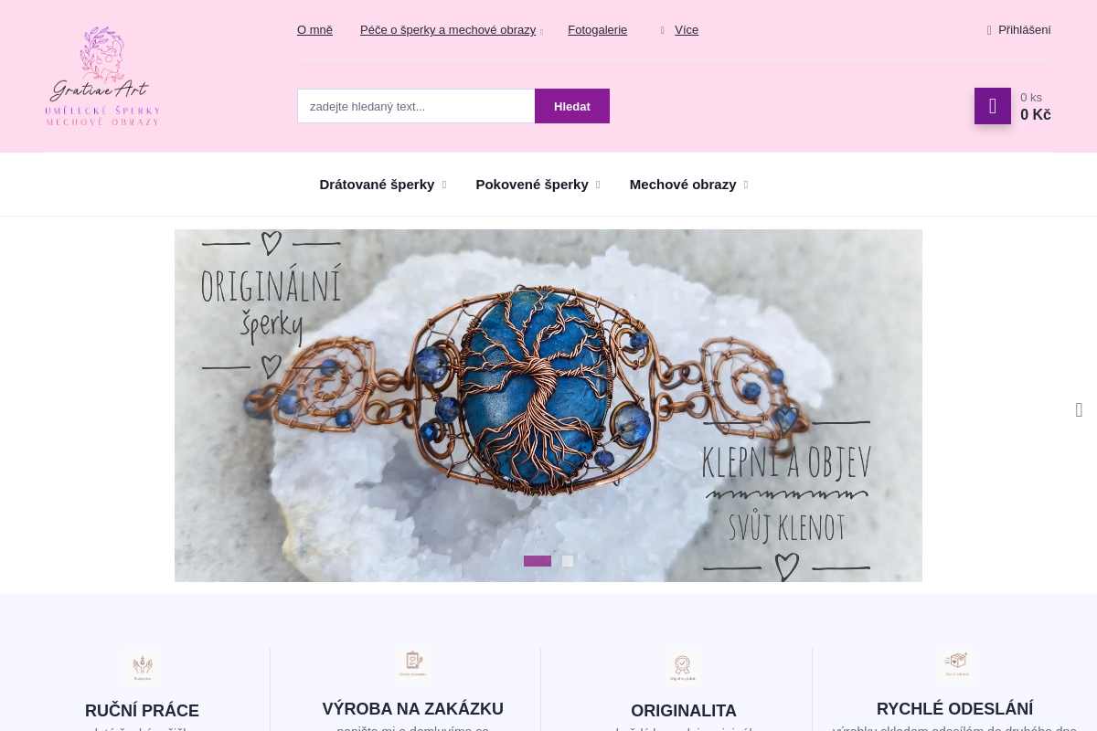 Gratiaeart.cz