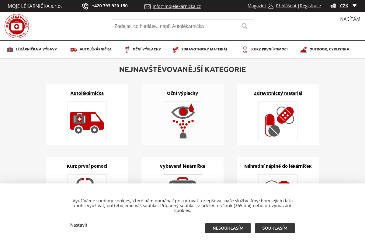 Moje lékárnička s.r.o.