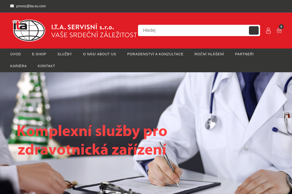 I.T.A. Servisní, s.r.o.