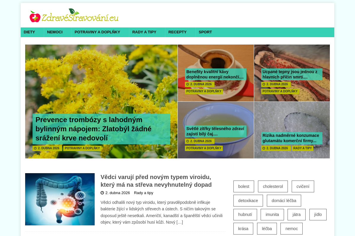 Zdravestravovani.eu