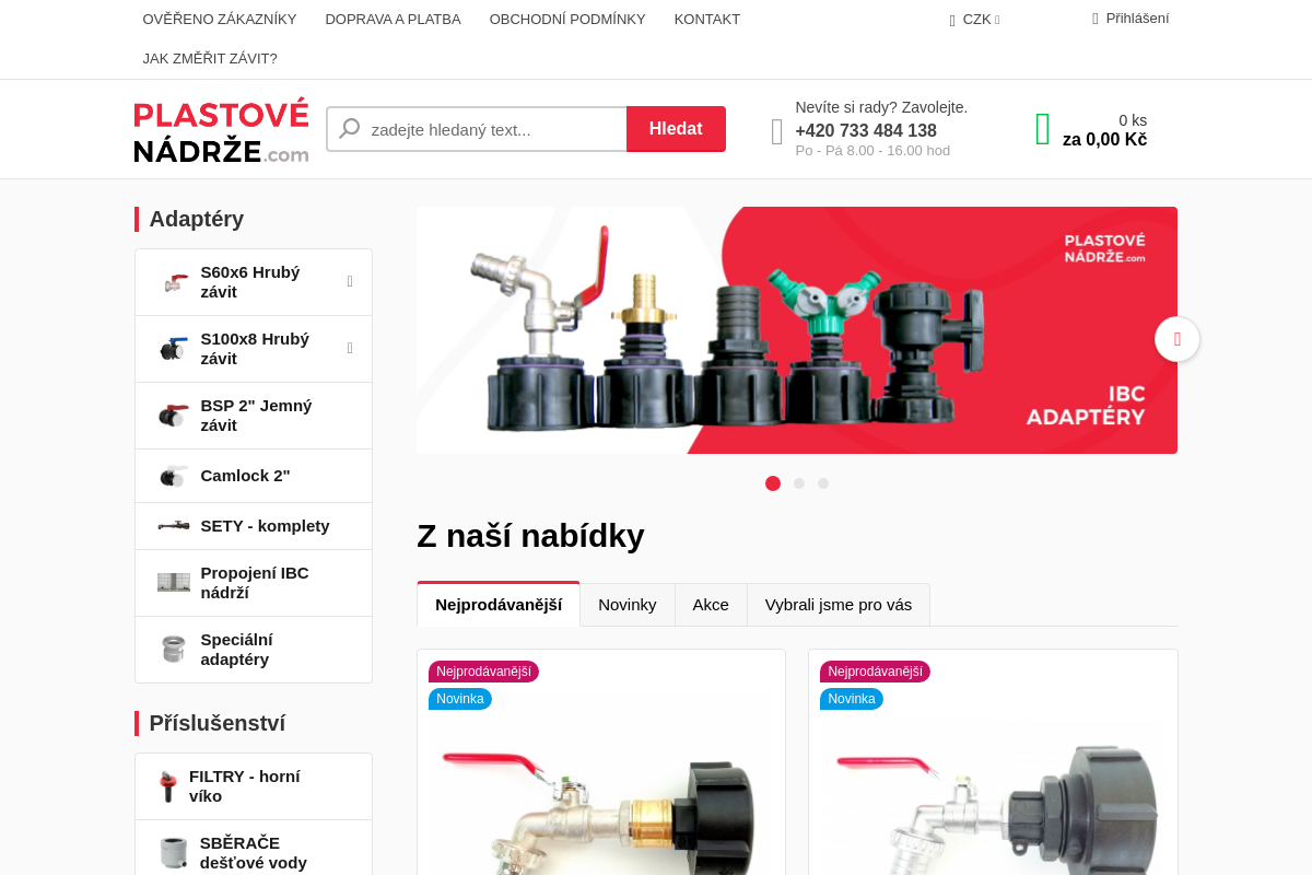 plastovenadrze.com