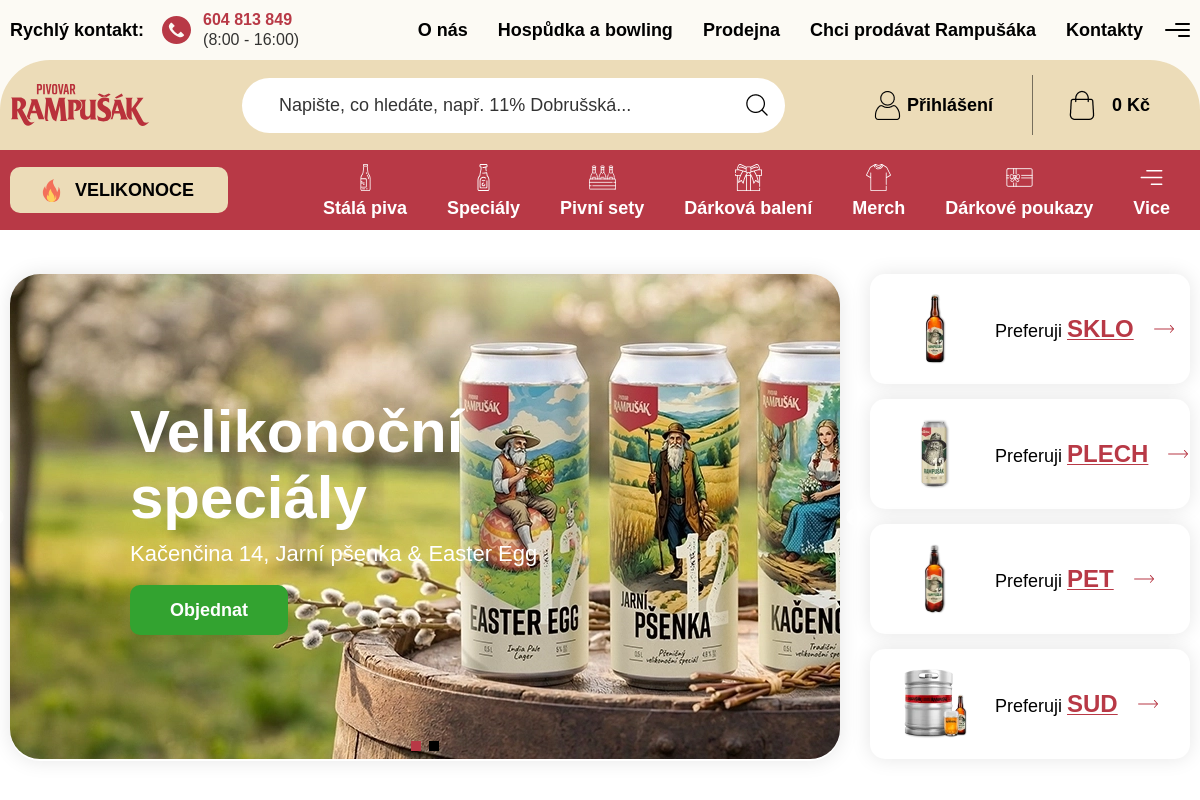 Pivovarrampusak.cz