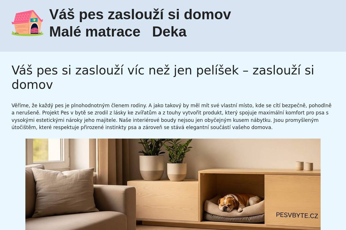 Pesvbyte.cz