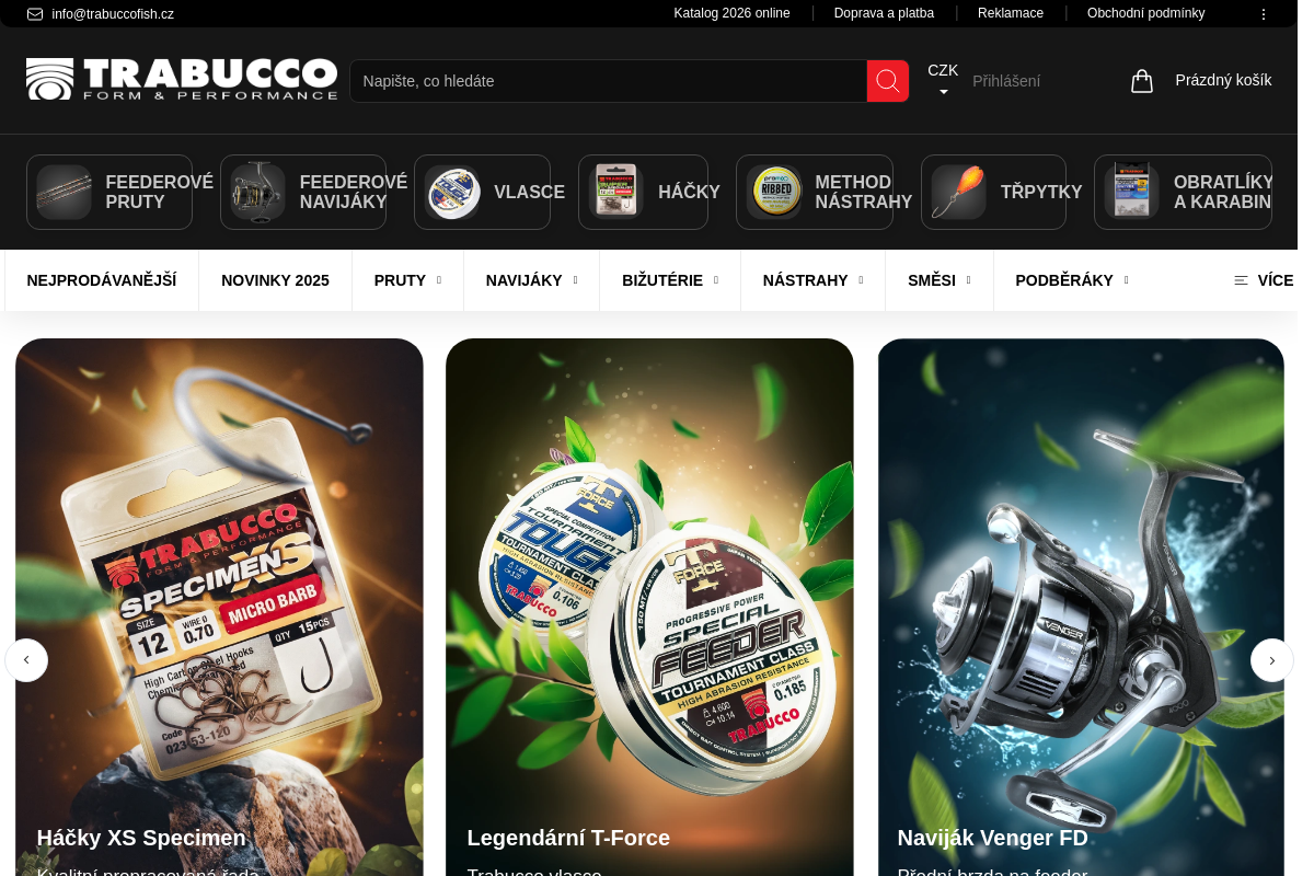 Trabuccofishing.cz foto 1