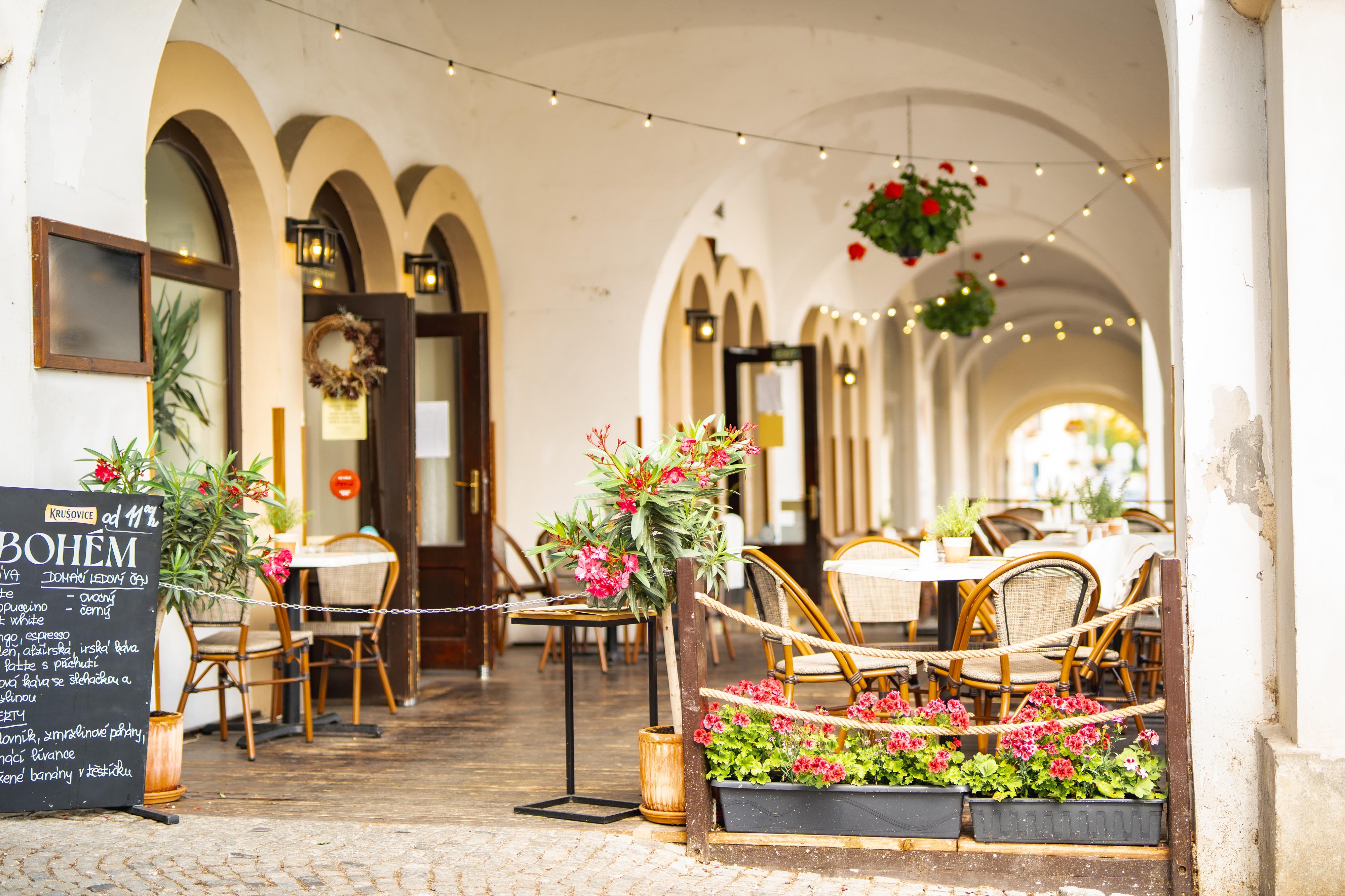 Café&Restaurant Arco foto 2