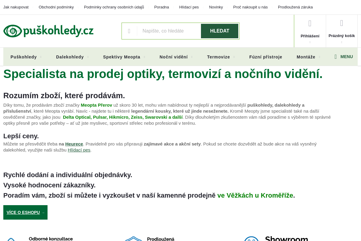 Puskohledy.cz