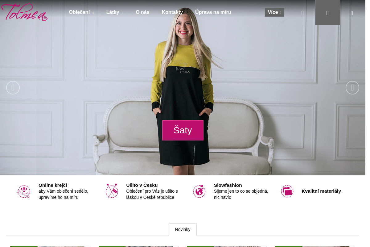 Tolmea.cz