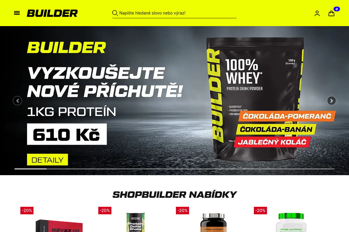 Shopbuilder.cz