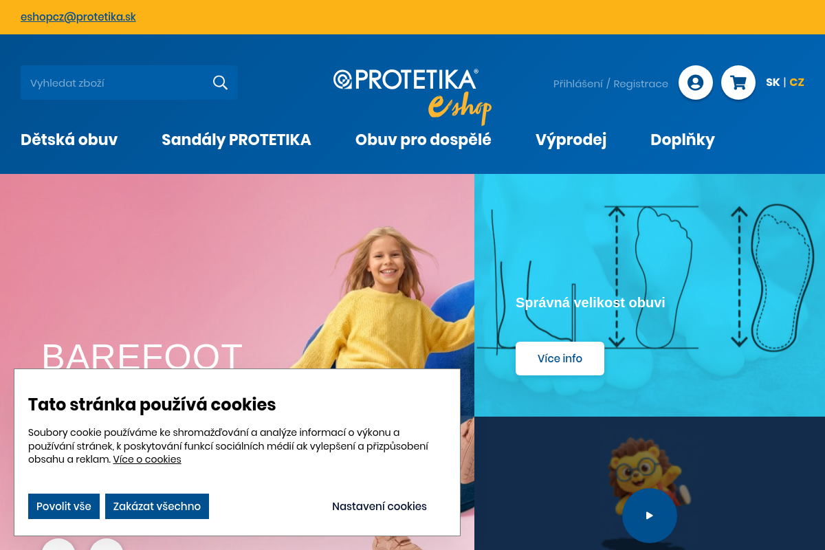 Eshop.protetika.sk/cz