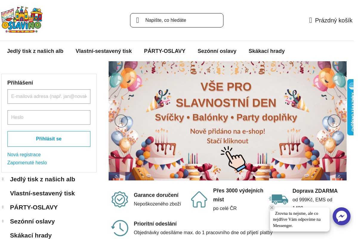 Oslavino.cz