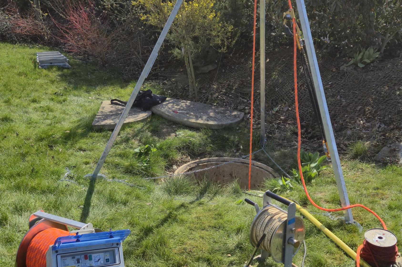 Čisté vrty - Ing. Jiří Slezák