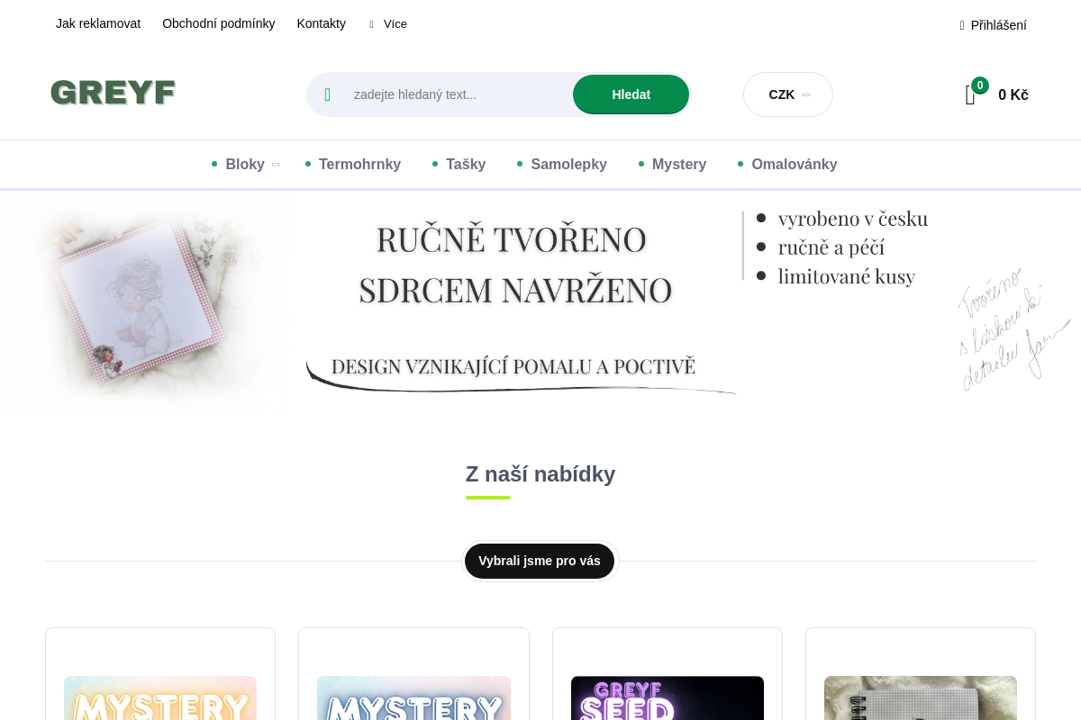 Greyf.cz