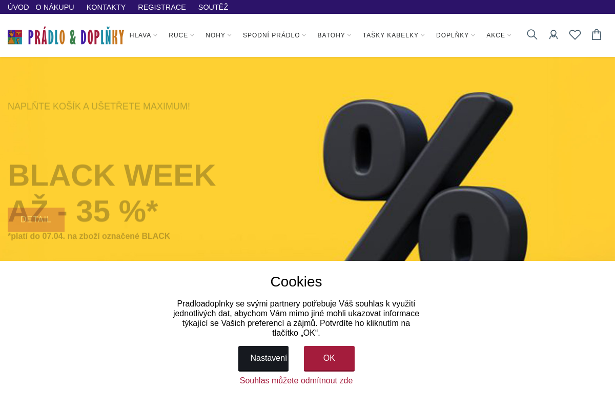 Pradloadoplnky.cz