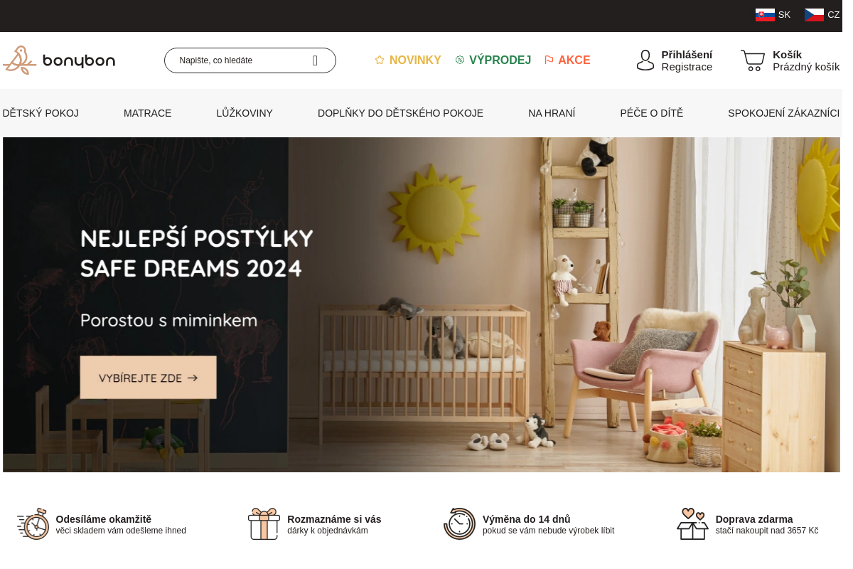 Bonybon.cz