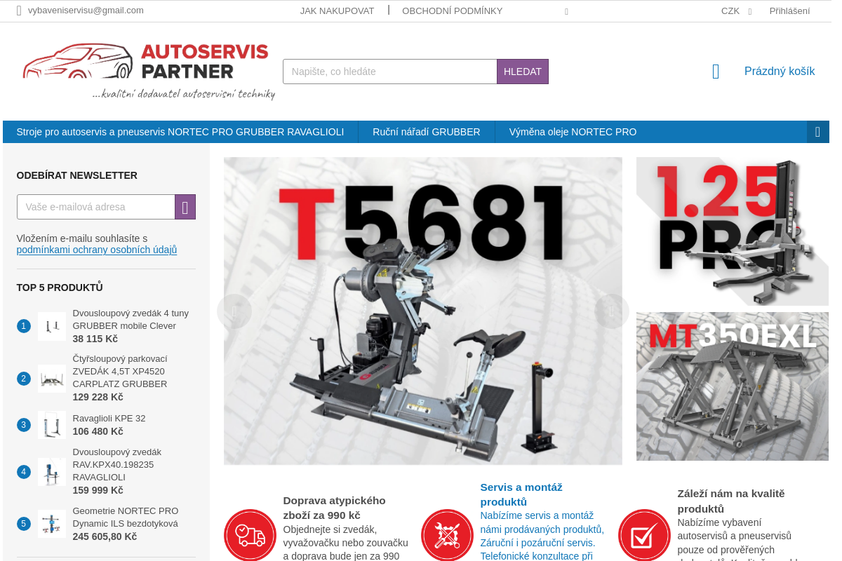 Autoservis-partner.cz