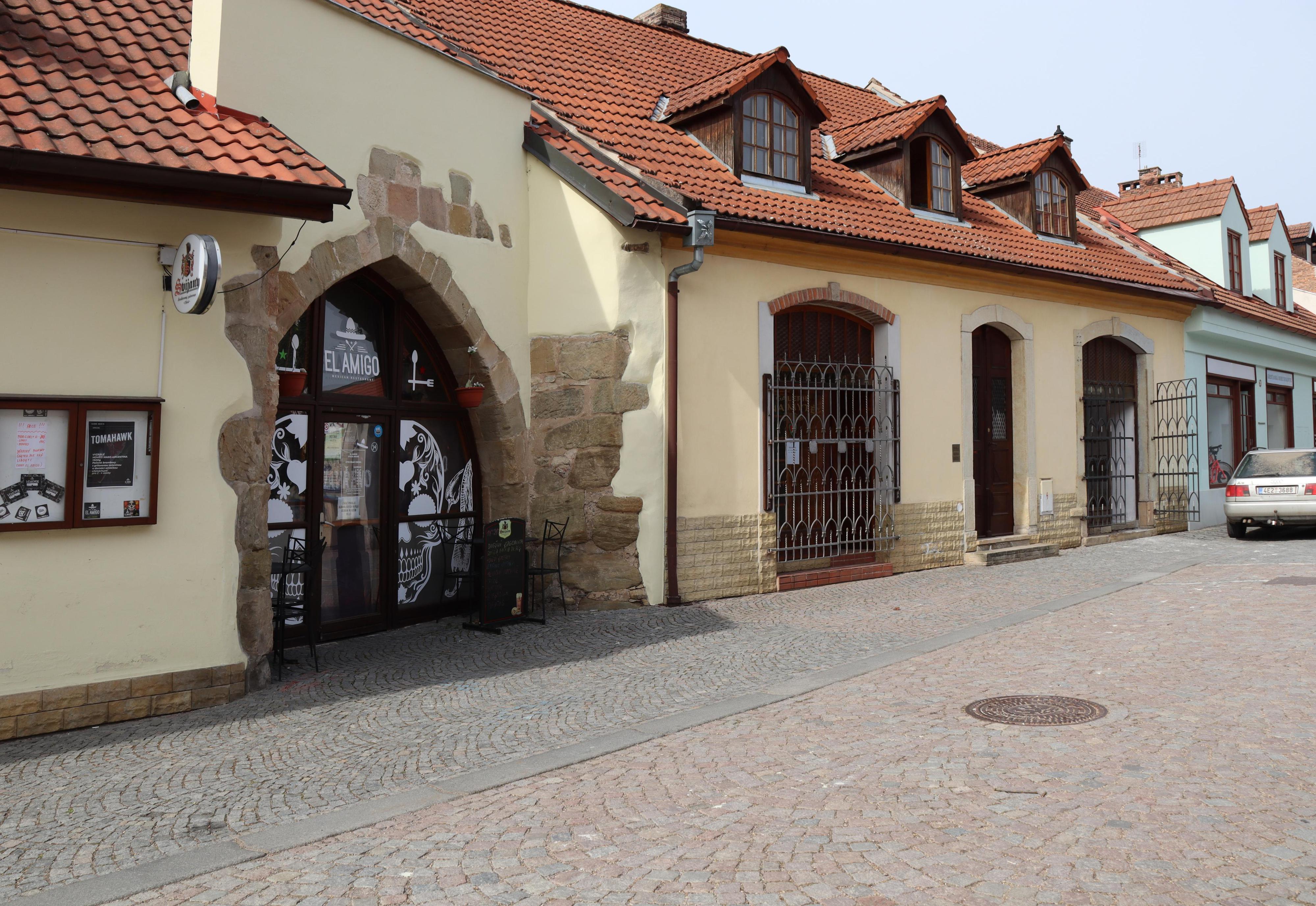 Mexická restaurace EL Amigo foto 6