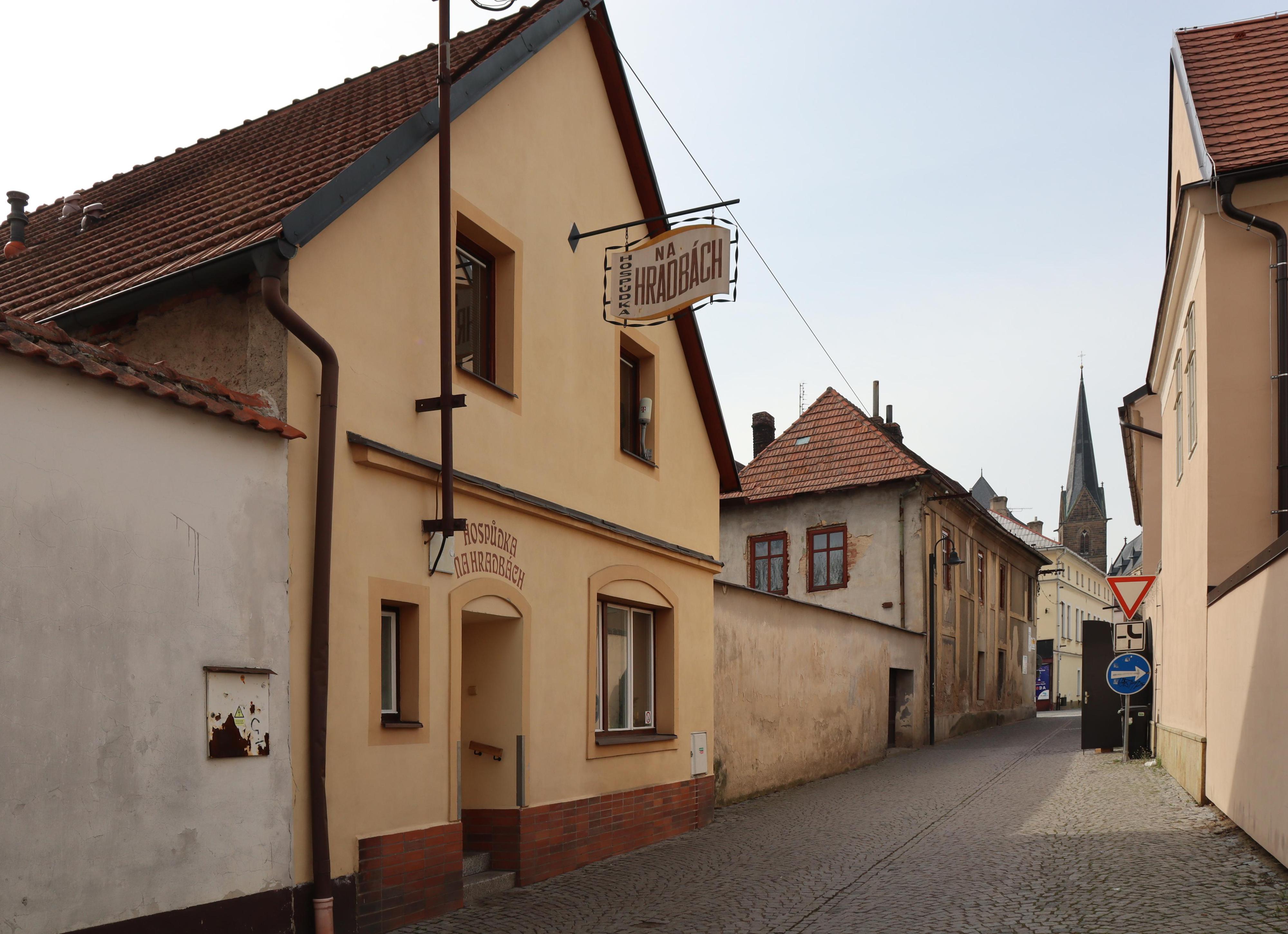 Hospůdka Na Hradbách foto 2