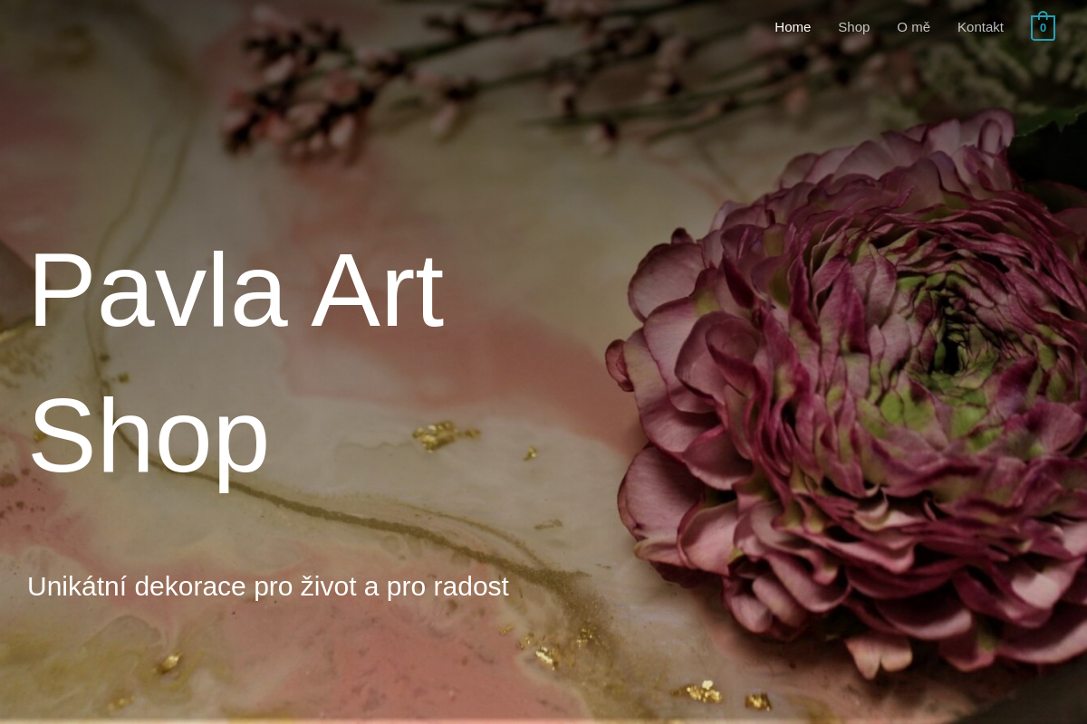 Pavlaartshop.cz foto 1